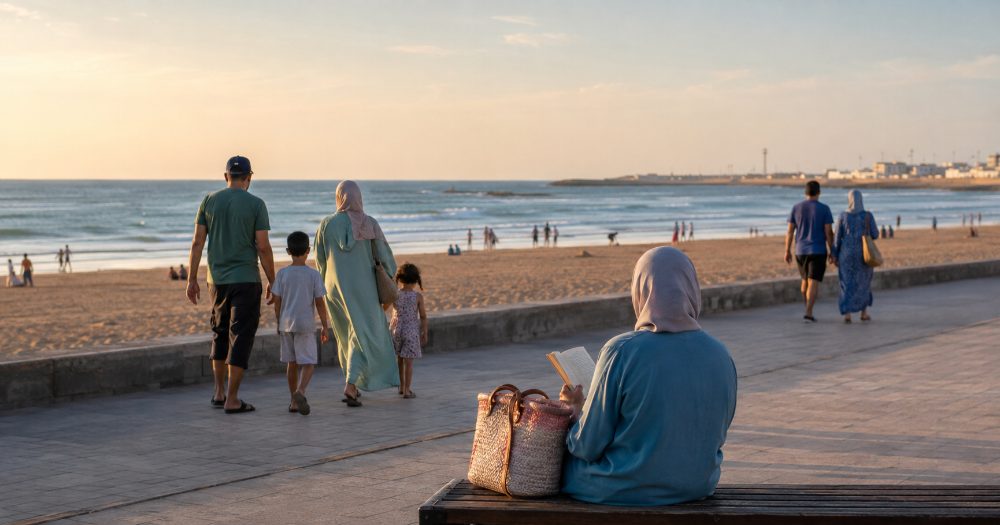 العطلة الصيفية… استراحة تعيد التوازن