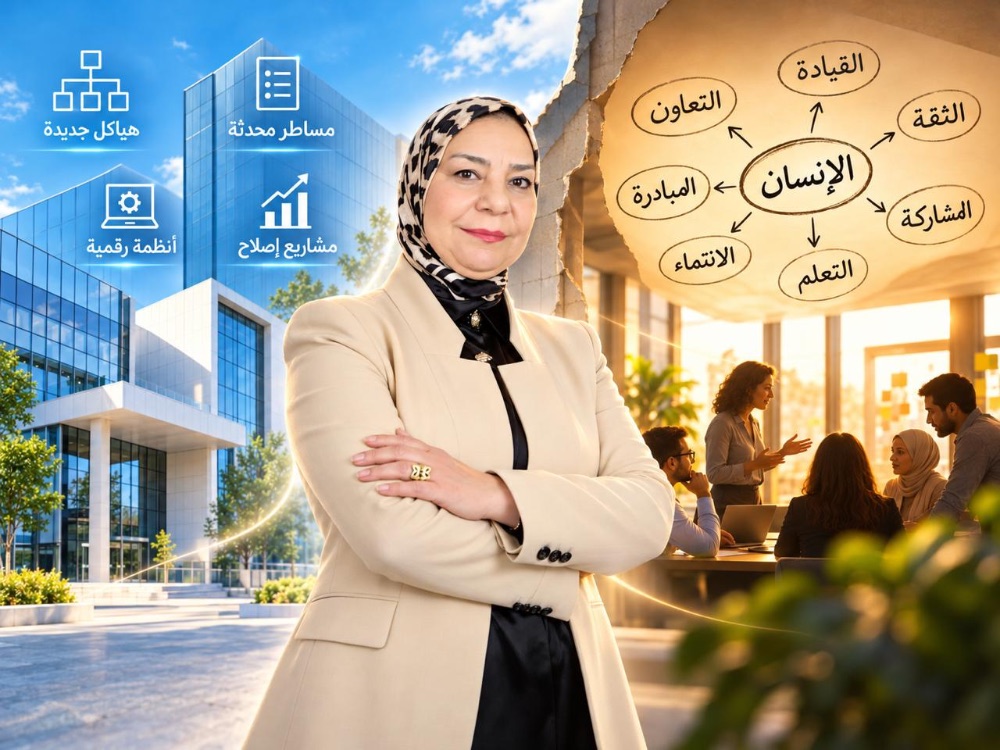 لماذا تتغير المؤسسات من الخارج… وتبقى كما هي من الداخل؟